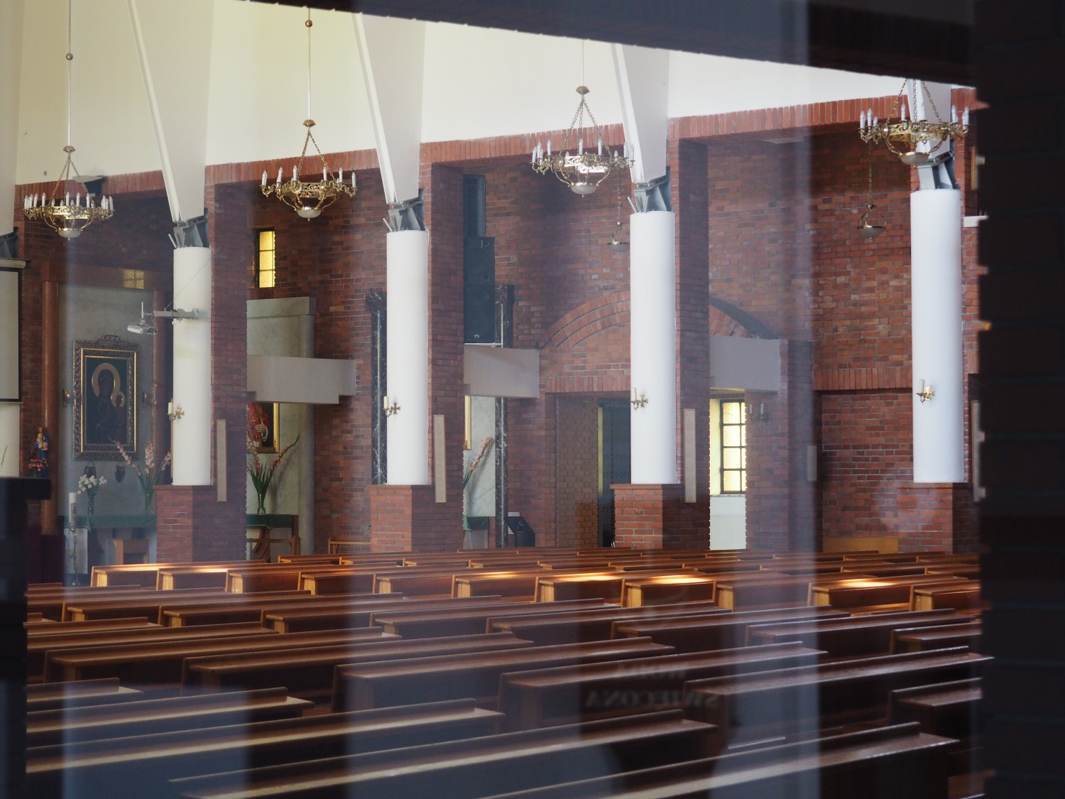 Zdjęcie architektury budynku Kościół pw. Dobrego Pasterza